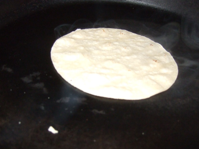 Like eatig on the street