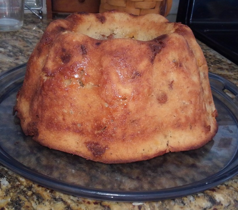 simple and delicious cake